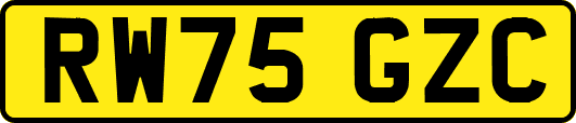 RW75GZC