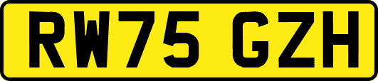 RW75GZH