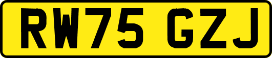 RW75GZJ
