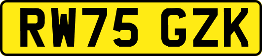 RW75GZK