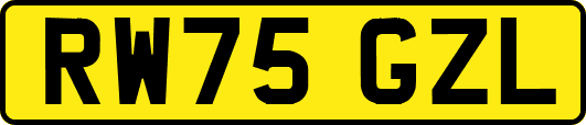 RW75GZL