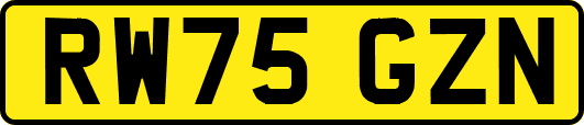 RW75GZN