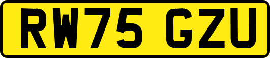 RW75GZU