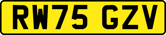 RW75GZV