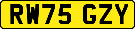 RW75GZY
