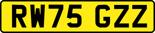 RW75GZZ