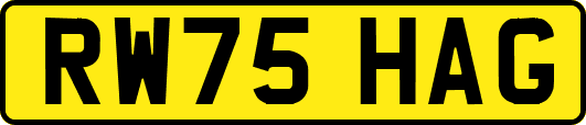 RW75HAG