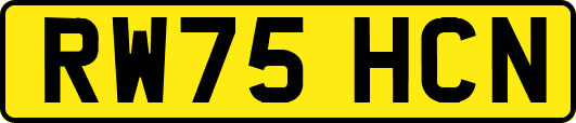 RW75HCN