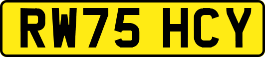 RW75HCY