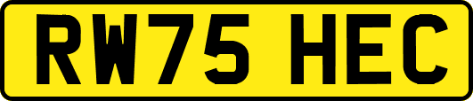 RW75HEC