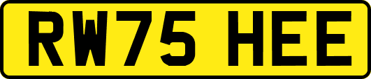 RW75HEE