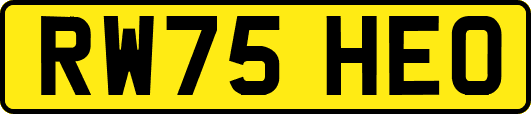 RW75HEO