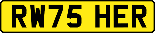 RW75HER