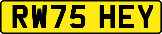 RW75HEY