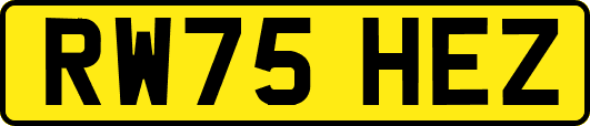 RW75HEZ