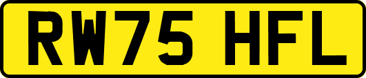 RW75HFL