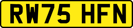 RW75HFN