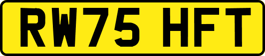 RW75HFT