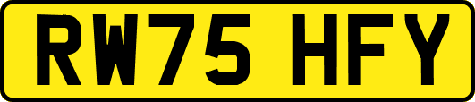 RW75HFY