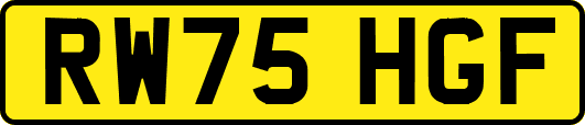 RW75HGF