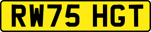 RW75HGT