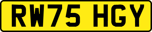 RW75HGY