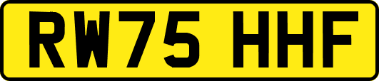 RW75HHF