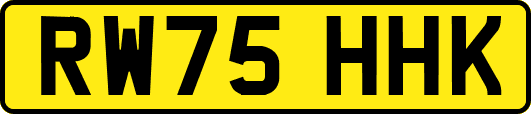 RW75HHK