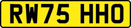 RW75HHO