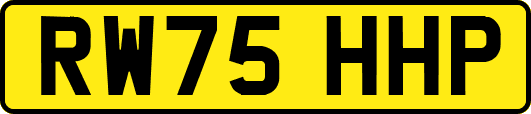 RW75HHP