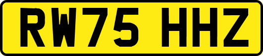 RW75HHZ