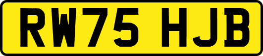 RW75HJB