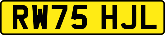 RW75HJL