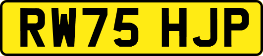 RW75HJP