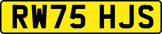 RW75HJS