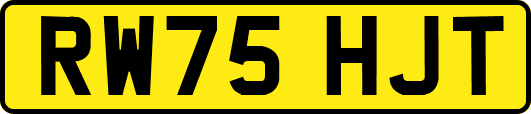RW75HJT