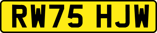RW75HJW