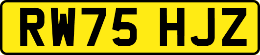 RW75HJZ