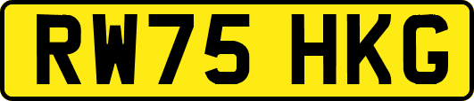 RW75HKG