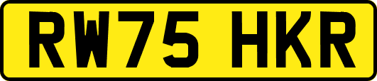 RW75HKR