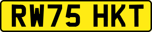 RW75HKT