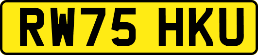 RW75HKU