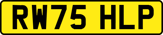 RW75HLP