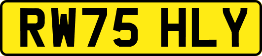 RW75HLY