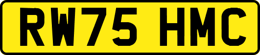 RW75HMC