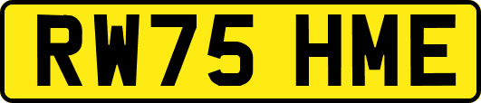 RW75HME
