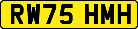 RW75HMH