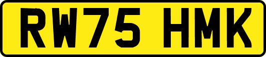 RW75HMK