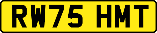 RW75HMT
