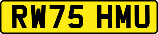 RW75HMU